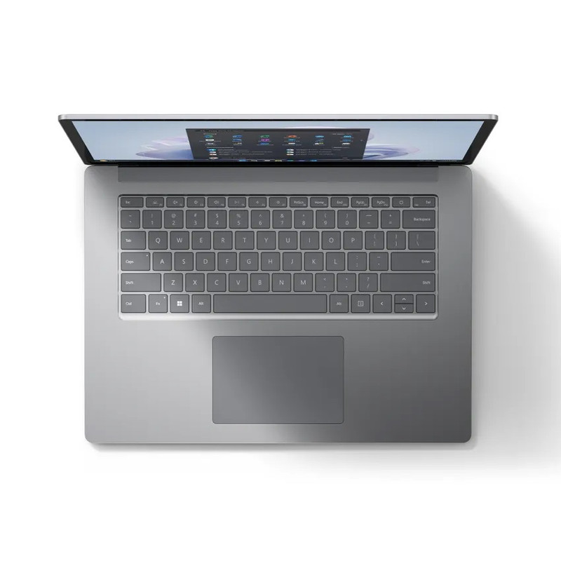 لپ تاپ 15 اینچی مایکروسافت مدل Surface Laptop 5-i7 1255U-16GB LPDDR5X-256GB SSD-Touch