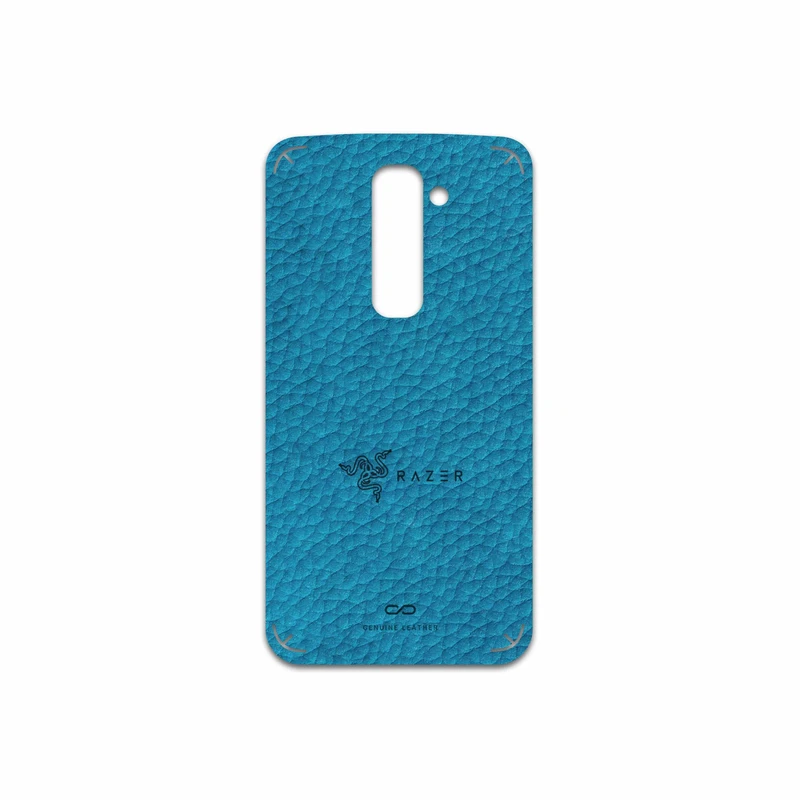 برچسب پوششی ماهوت مدل BL-RZR مناسب برای گوشی موبایل ال جی G2