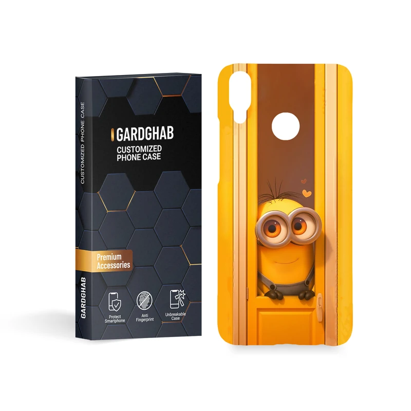 کاور گارد قاب مدل کارتونی مناسب برای گوشی موبایل هوآوی Y9 2019