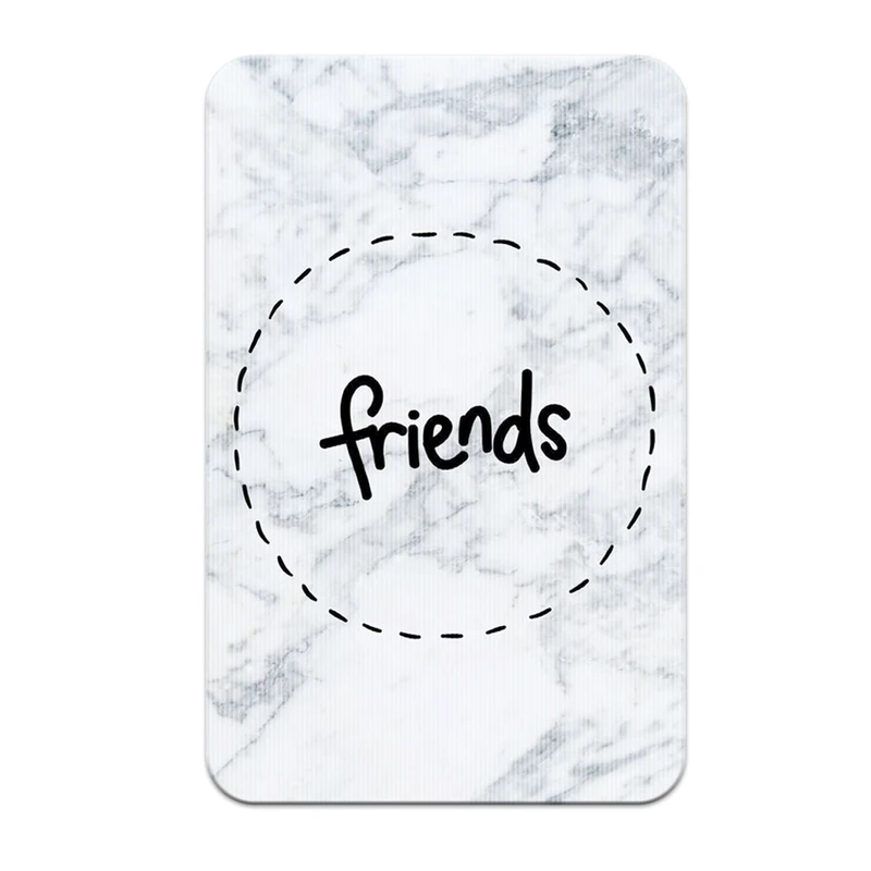 استیکر کارت پرمانه طرح Friends کد pm3d.1985