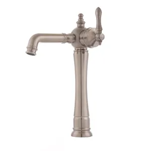 شیر روشویی نایریکا مدل بیزانس پایه بلند کد B-M03