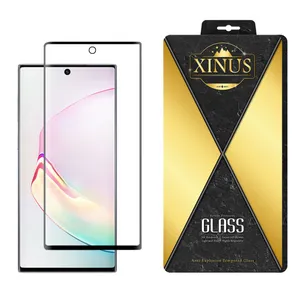    Xinus CRA Ceramics Screen Protector For Samsung Galaxy Note10 Plus / Note10 Pro 