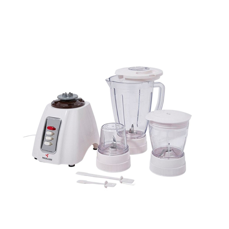 مخلوط کن و آسیاب کن مباشی مدل BL1005W