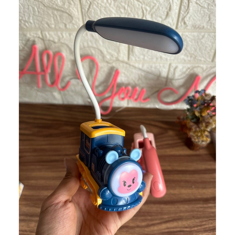 چراغ مطالعه مدل شارژی طرح قطار