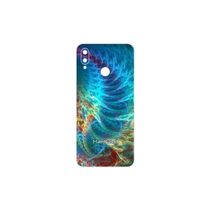 MAHOOT Mathematical Geometric Shape 1 Cover Sticker for Huawei Nova 3i