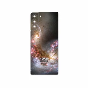 MAHOOT Universe-by-NASA-5 Cover Sticker for Samsung Galaxy S21 Plus 5G