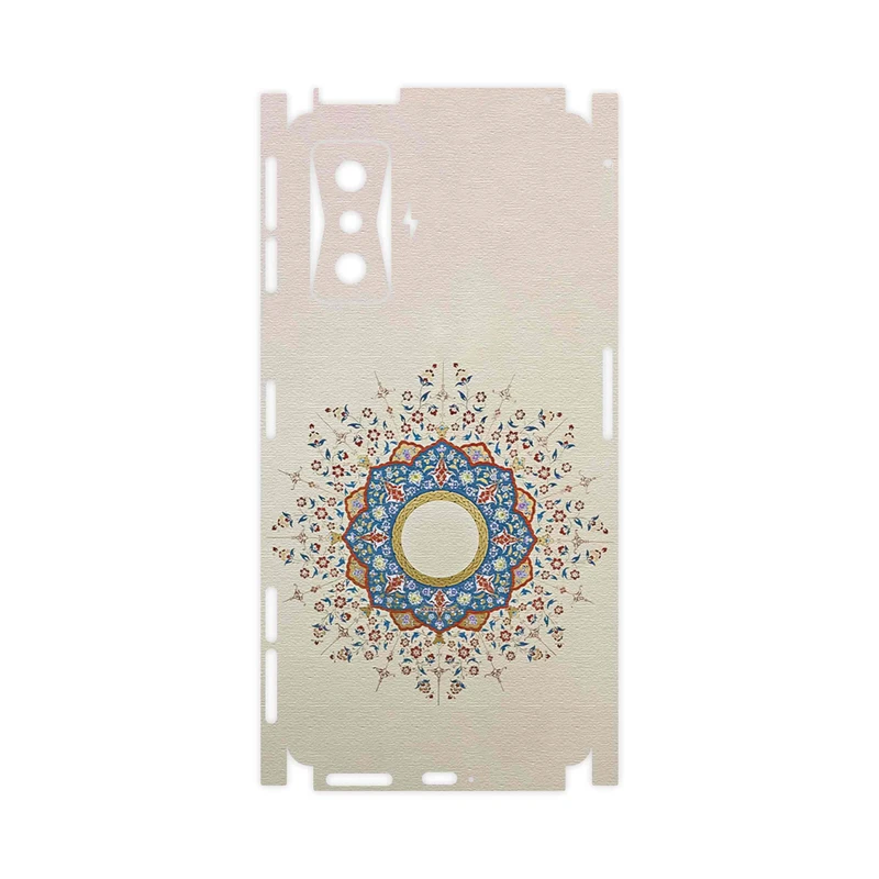 برچسب پوششی ماهوت مدل Art of Illumination 1-FullSkin مناسب برای گوشی موبایل شیائومی Redmi K50 Gaming