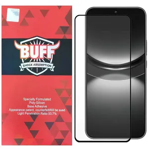 Buff Ceramic Glass Screen Protector For Huawei Nova 12 / Nova 12 Lite / Nova 11 SE / Nova 10 SE