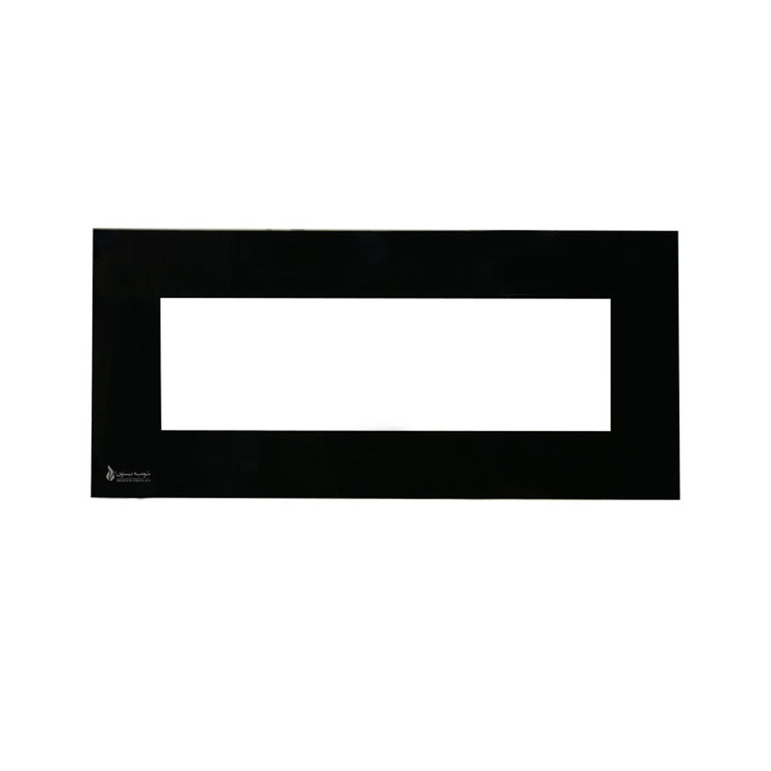 شومینه دیواری برقی شومینه بیستون مدل H.C_90_L2.bs