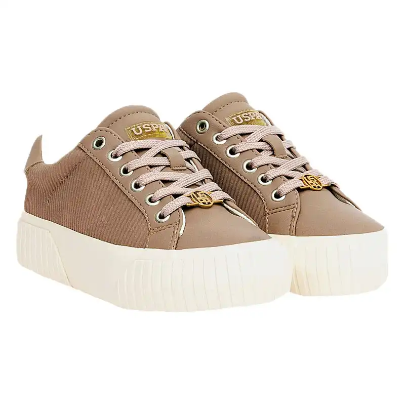 کفش روزمره زنانه یو اس پولو مدل Vizon