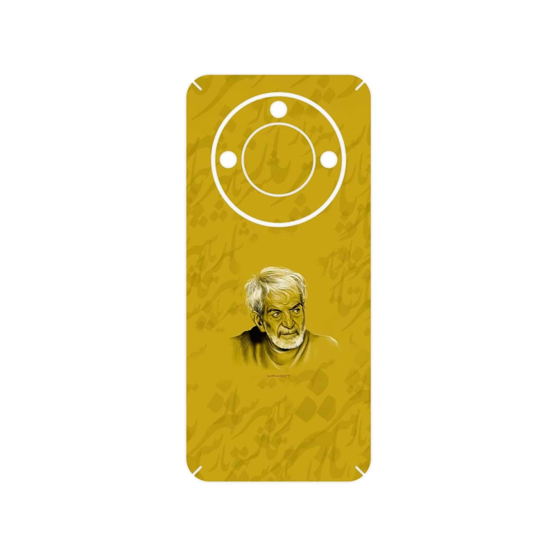 برچسب پوششی ماهوت مدل MohammadHossein Shahriar مناسب برای گوشی موبایل آنر X9c Smart