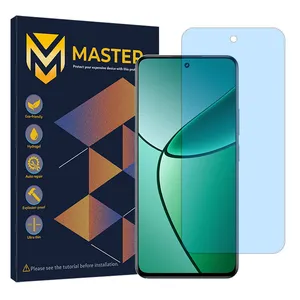 Maste Eye Care model anti blue screen protector suitable for Realme 12 Plus Mobile phone 