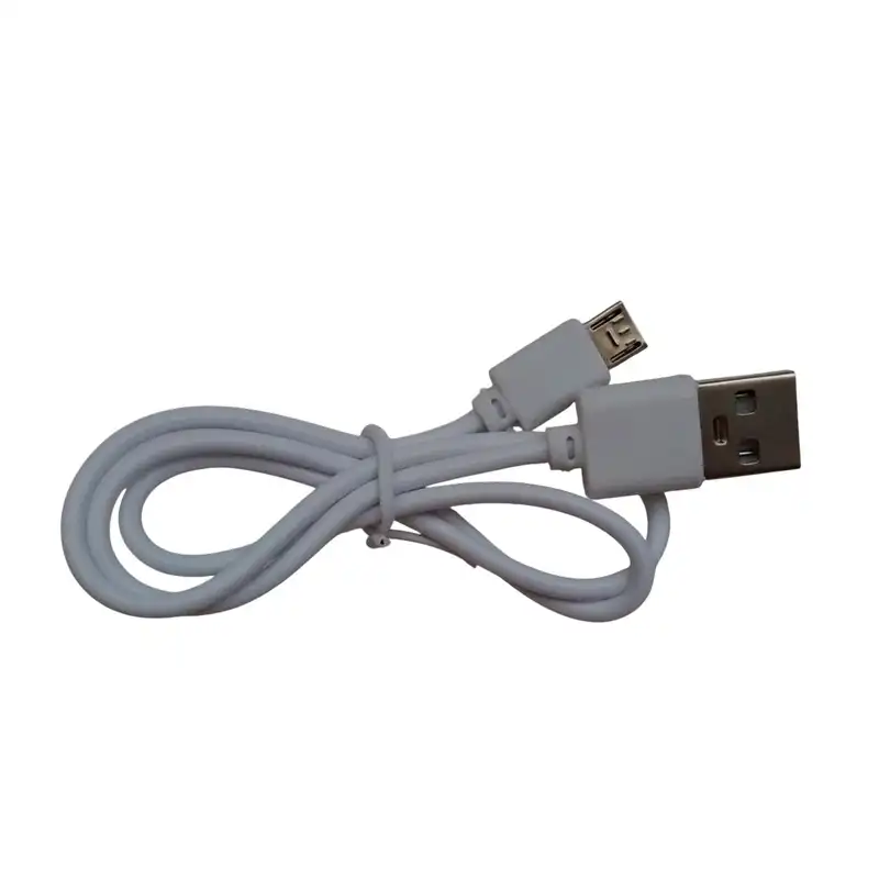 پنکه شارژی مدل گلدان ظرفیت 1100 میلی آمپر ساعت