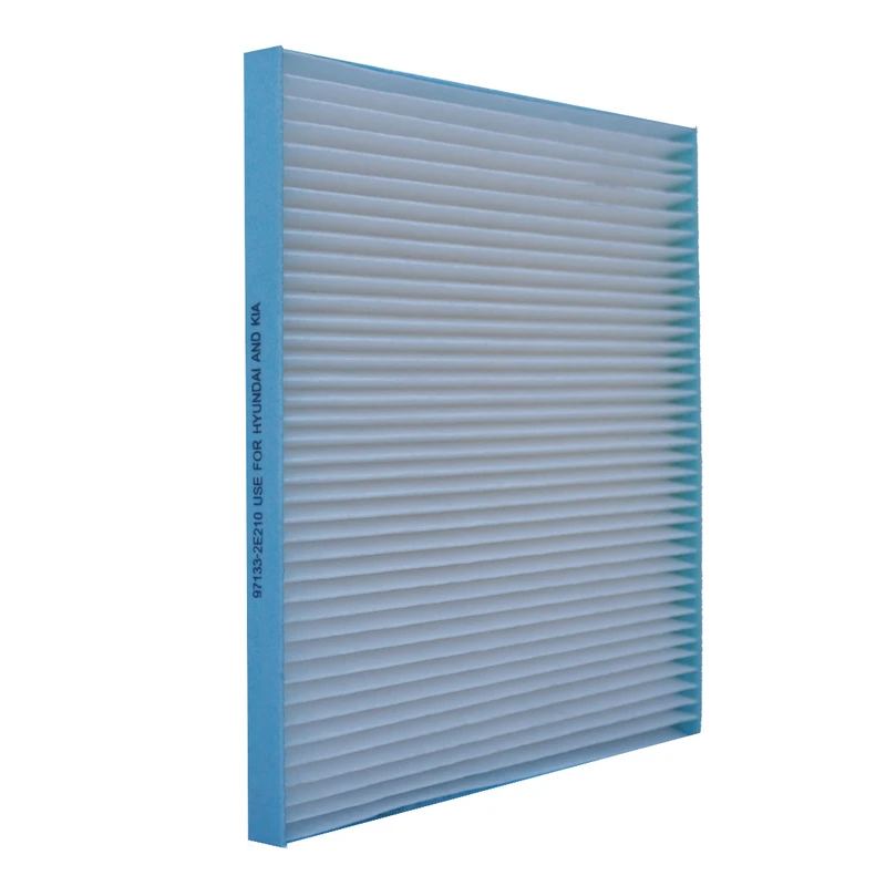   فیلتر کابین فیلتر دم مدل ساده کد 97133-2E210 مناسب برای هیوندای جنسیس کوپه