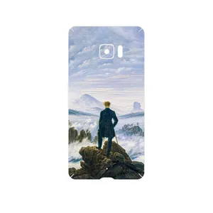 MAHOOT Wanderer above the Sea of Fog Cover Sticker for HTC U Ultra