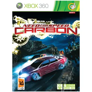 بازی گردو Need for Speed: Carbon مخصوص XBOX 360