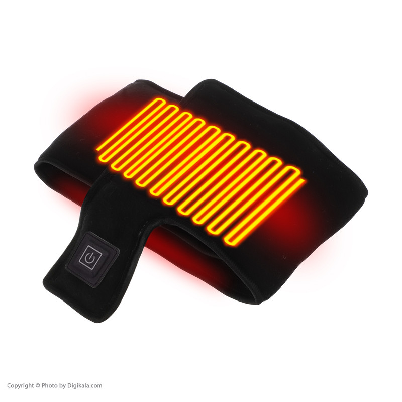 کمربند حرارتی طبی گرما طب مدل GT3