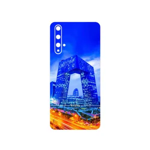 MAHOOT Beijing city Cover Sticker for Huawei Nova 5T