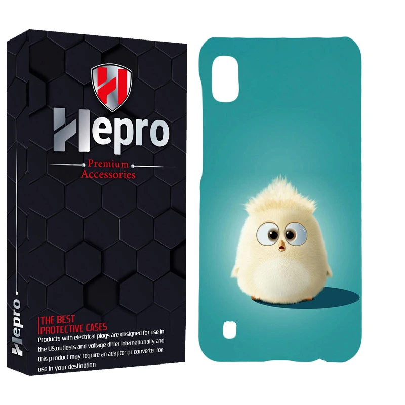 کاور هپرو مدل MC مناسب برای گوشی موبایل سامسونگ GALAXY M10