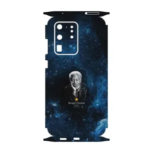 MAHOOT Morgan Freeman-FullSkin Cover Sticker for Samsung Galaxy S20 Ultra