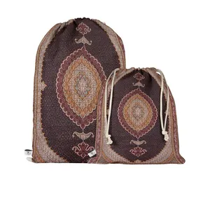 نظم دهنده سفری مدوپد طرح فرش تبریز مدل C-Tabriz03 بسته 2 عددی