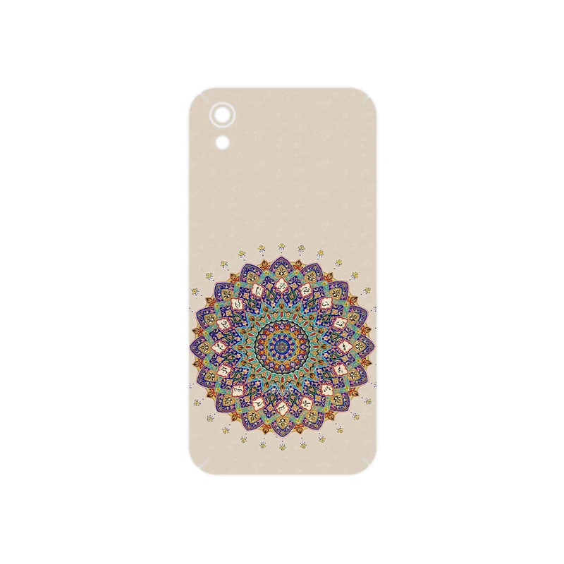 برچسب پوششی ماهوت مدل Art of Illumination 5 مناسب برای گوشی موبایل آنر 8S