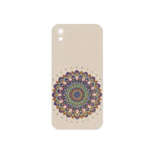 MAHOOT Art of Illumination 5 Cover Sticker for Honor 8S