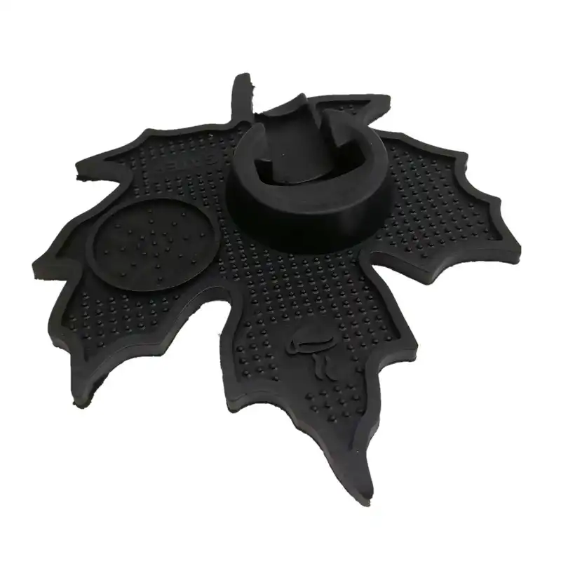 تمپر مت مدل 51 طرح برگ