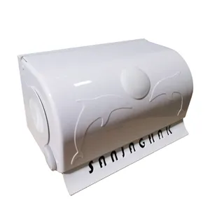 پایه رول دستمال کاغذی سنجاقک مدل دلسی کد 201