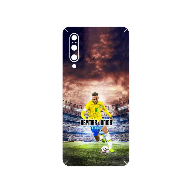 برچسب پوششی ماهوت مدل Neymar مناسب برای گوشی موبایل شیائومی Mi 9