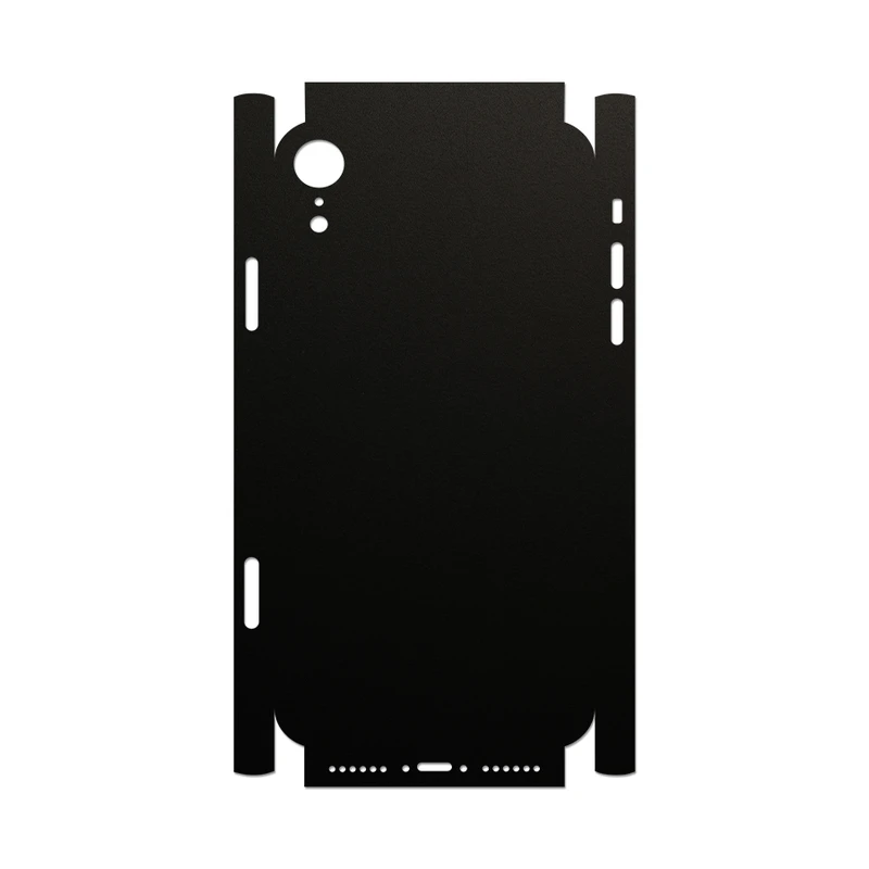 برچسب پوششی مدل 01 مناسب برای گوشی موبایل اپل Iphone XR