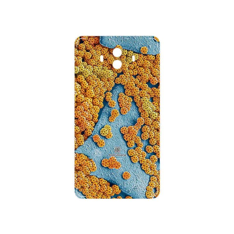 برچسب پوششی ماهوت مدل Atom Universe 7 مناسب برای گوشی موبایل هوآوی Mate 10