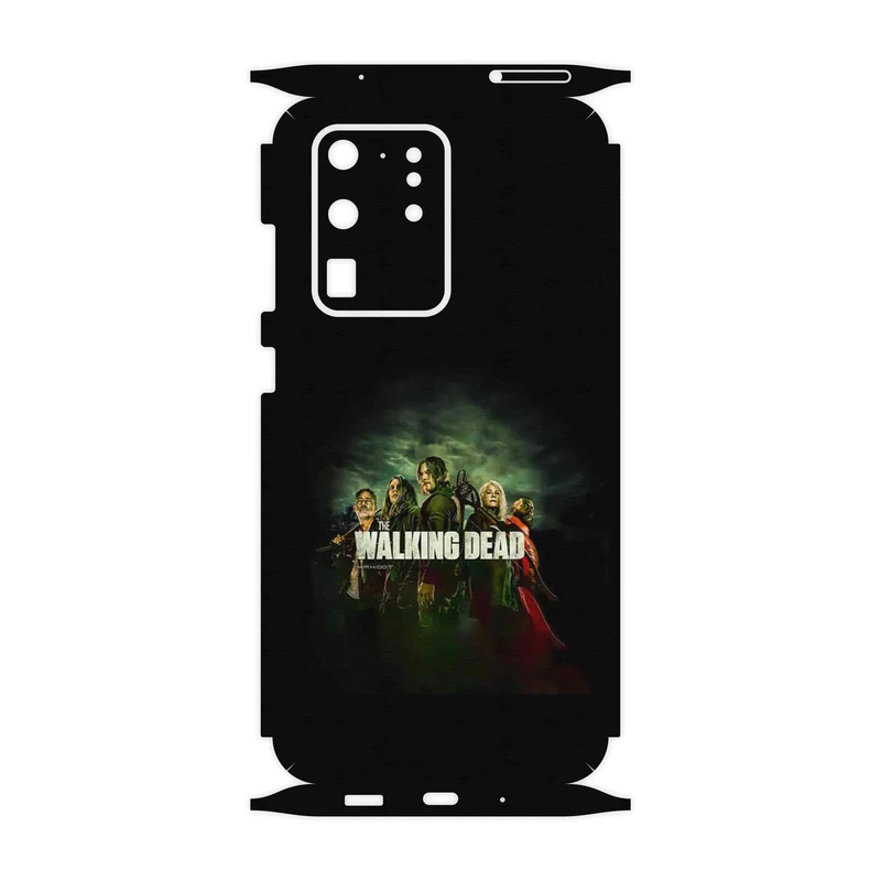 برچسب پوششی ماهوت مدل WALKING DEAD-FullSkin مناسب برای گوشی موبایل سامسونگ Galaxy S20 Ultra