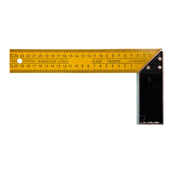 گونیا نجاری کد RSTV00499-6 سایز 25 سانتیمتر 
