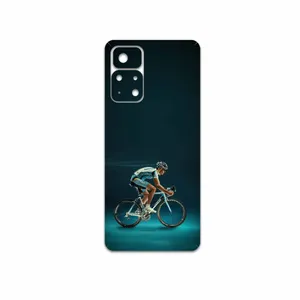 MAHOOT Road-cycling Cover Sticker for Xiaomi Poco M4 Pro 5G