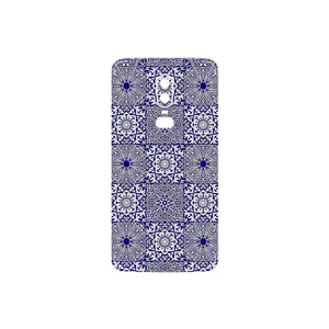MAHOOT Iran Tile 11 Cover Sticker for OnePlus 6