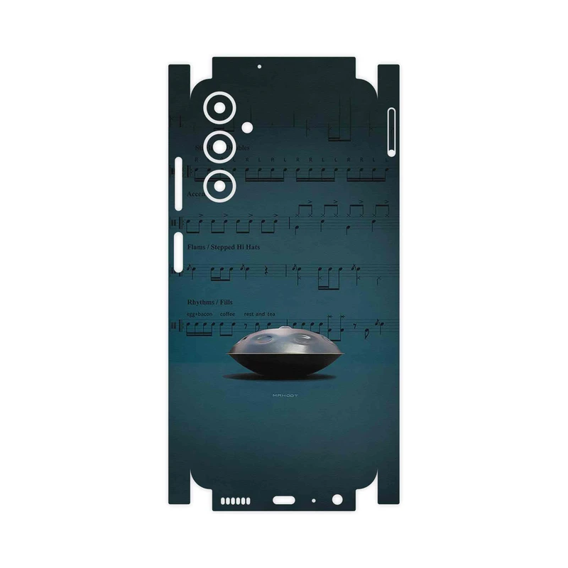 برچسب پوششی ماهوت مدل Hang_Instrument-FullSkin مناسب برای گوشی موبایل سامسونگ Galaxy A05s