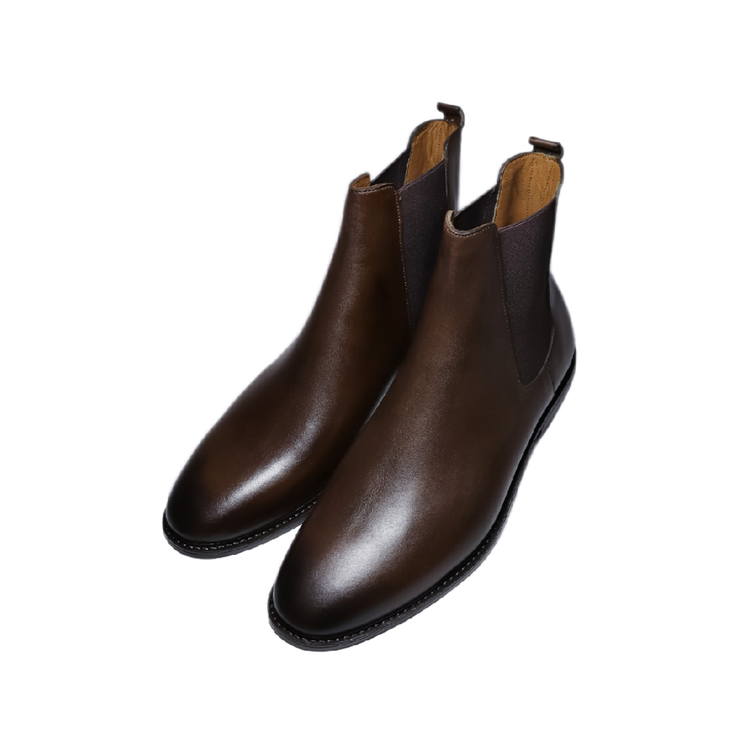 بوت مردانه مدل تمام دوز چلسی کد 510