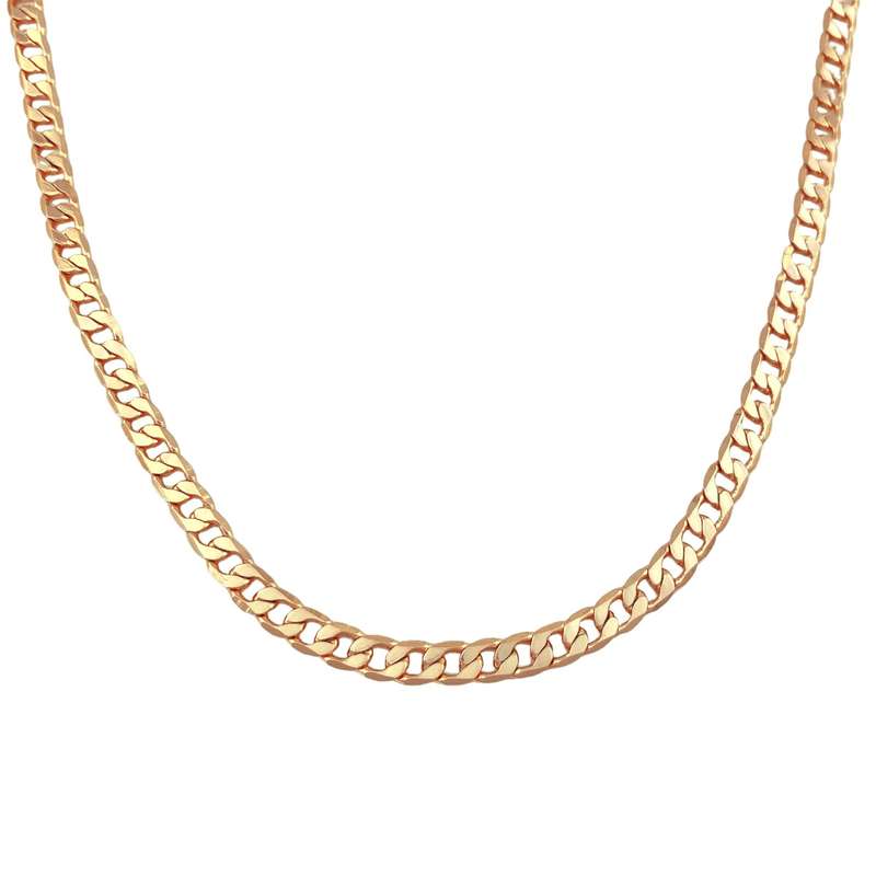 زنجیر زنانه ژوپینگ مدل کارتی کد N4300 زنجیر زنانه ژوپینگ مدل کارتی کد N4300