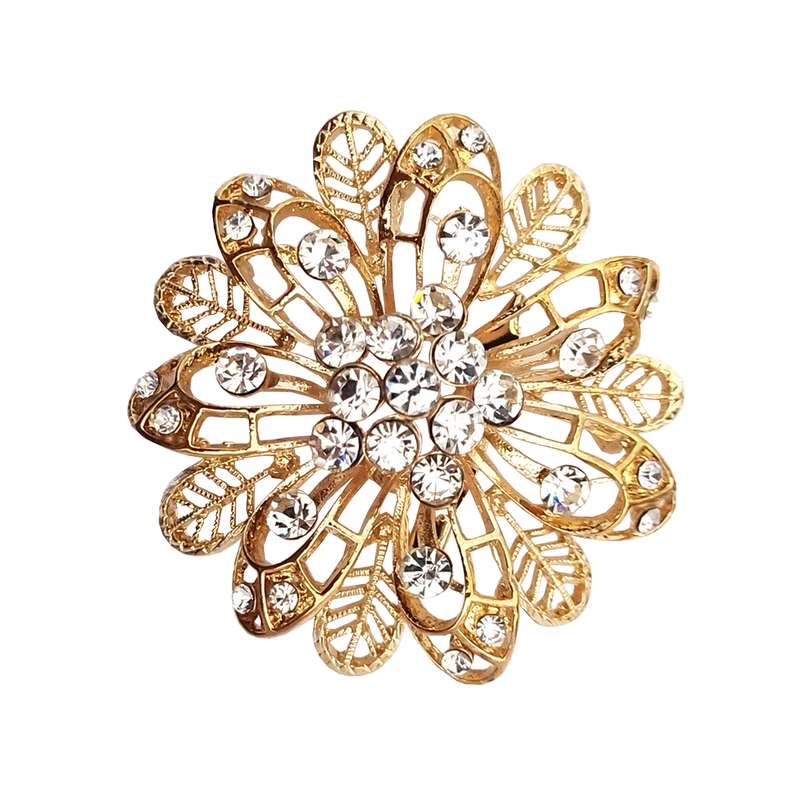 گل سینه زنانه کد GL49