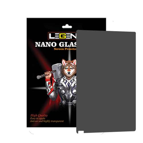 محافظ صفحه نمایش پخش خودرو لجند مدل مات مناسب برای آریو