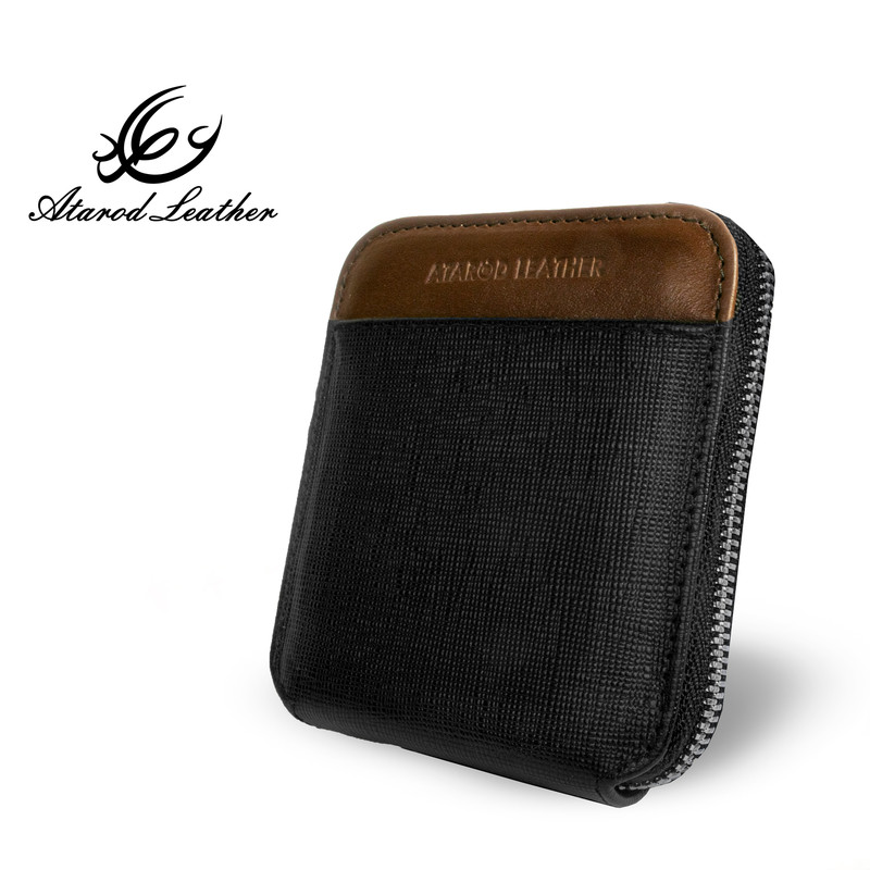 جاکارتی چرم عطارد مدل چرم طبیعی کد K32