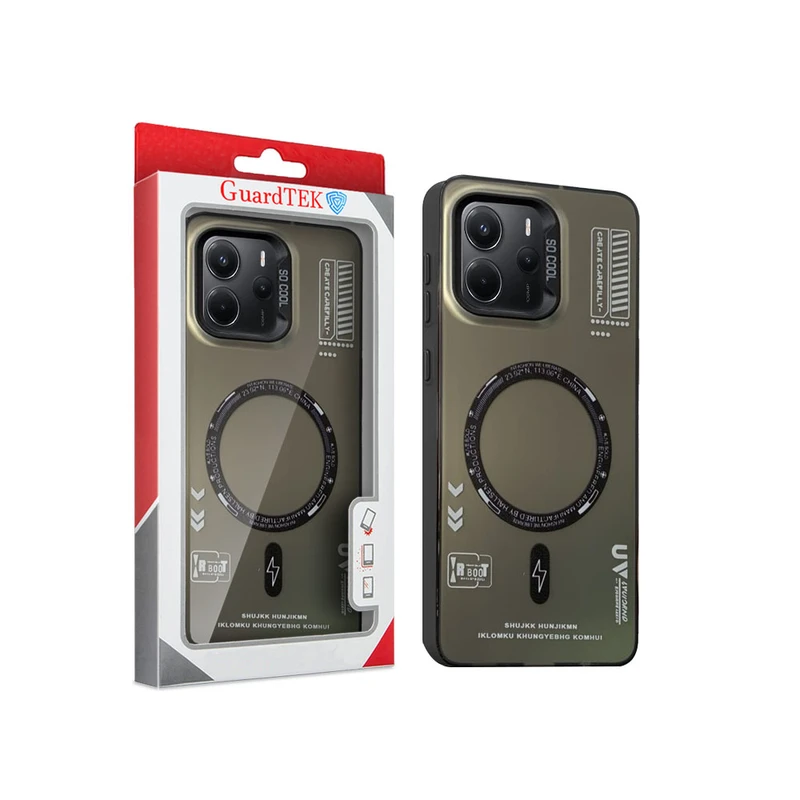 کاور گاردتک آساک مدل Socool مناسب برای گوشی موبایل شیائومی Redmi Note 14 4G