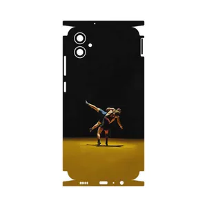 MAHOOT Wrestling-FullSkin Cover Sticker for Samsung Galaxy F04