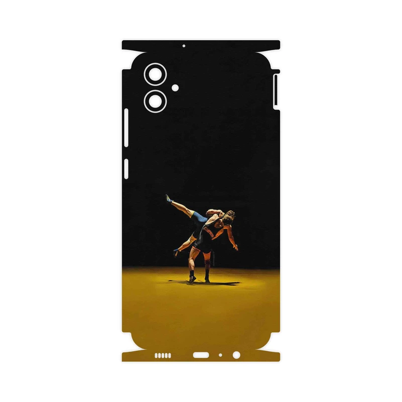 برچسب پوششی ماهوت مدل Wrestling-FullSkin مناسب برای گوشی موبایل سامسونگ Galaxy F04