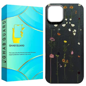 Ghab Guard GOLK Cover Suitable For Apple iPhone 12