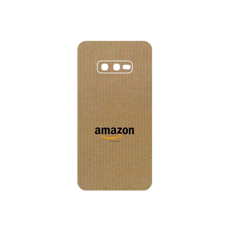 برچسب پوششی ماهوت مدل Amazon مناسب برای گوشی موبایل سامسونگ Galaxy S10e
