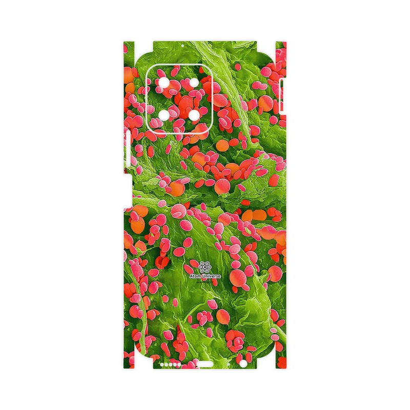 برچسب پوششی ماهوت مدل Atom Universe 3-FullSkin مناسب برای گوشی موبایل آنر X6