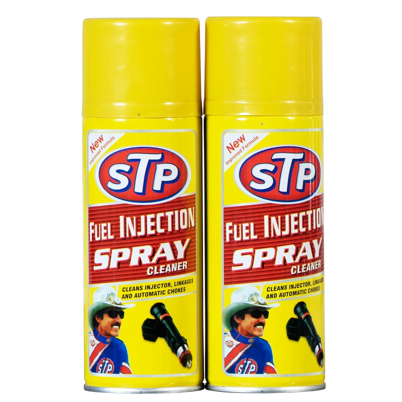 اسپری انژکتور شوی اس تی پی مدل ST001 وزن 340 گرم بسته 2 عددی