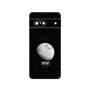 MAHOOT Moon_By_NASA Cover Sticker for Google Pixel 7